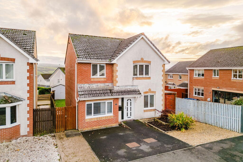 Main image of property: Bute Road, Cumnock, KA18 1BE