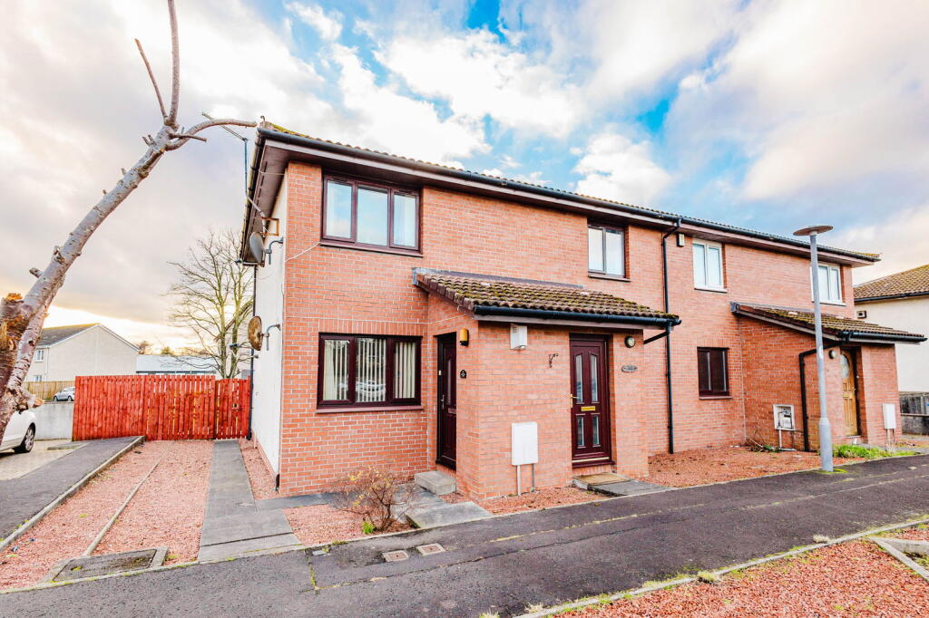 Main image of property: 30 Dalrymple Court, Irvine, KA12 0PQ