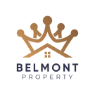 Belmont Property, Ayr Estate Agent Logo