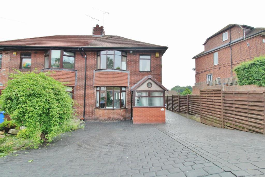 3 bedroom semidetached house for sale in Haggstones Road, Worrall