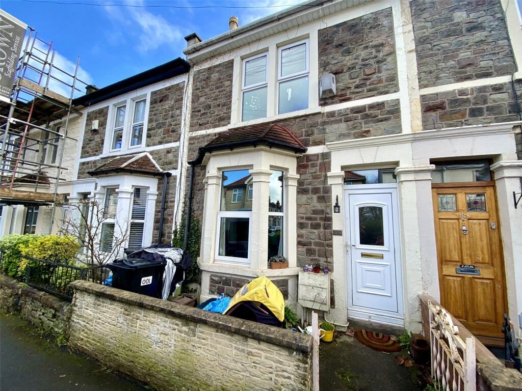 2 bedroom terraced house for rent in Fishponds, Lawn Road, BS16 5BB, BS16