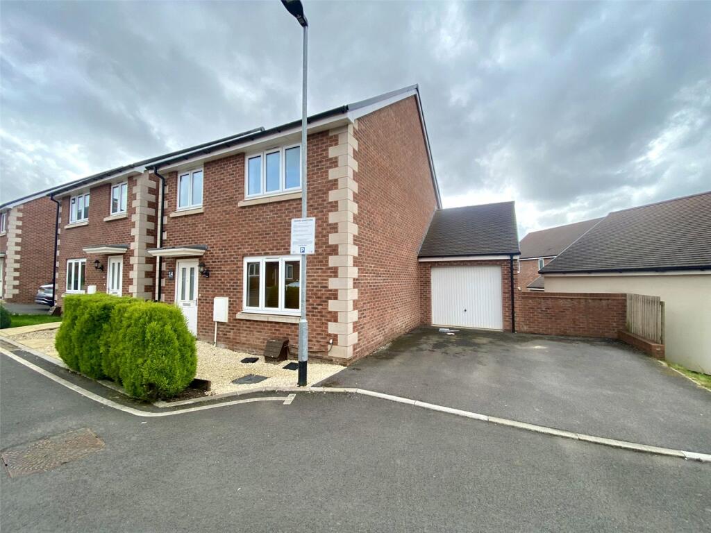 4 bedroom detached house for rent in Stoke Gifford, George Holmes Way, BS16 1QA, BS16
