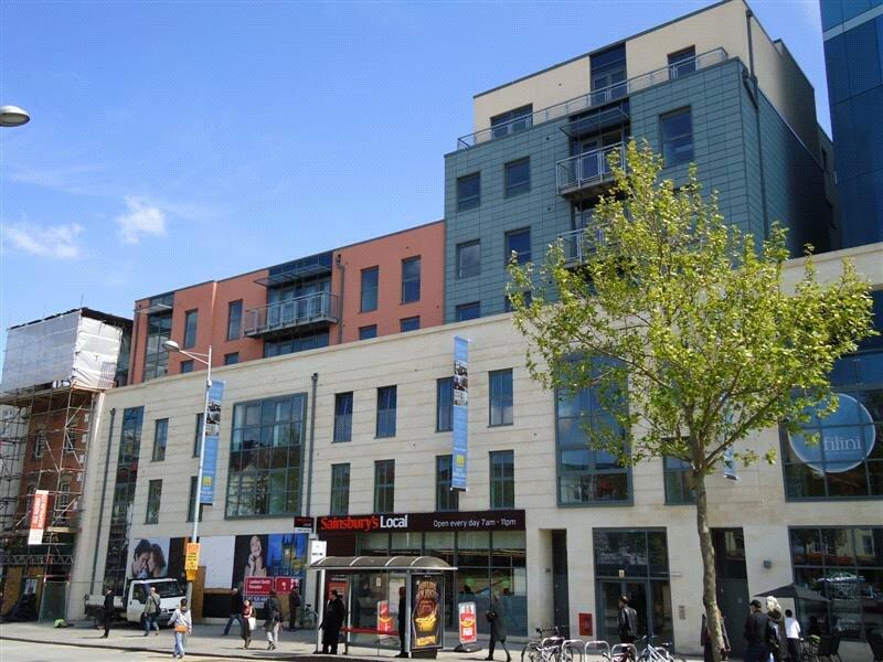 Main image of property: City Centre, Central Quay North, BS1 4AU