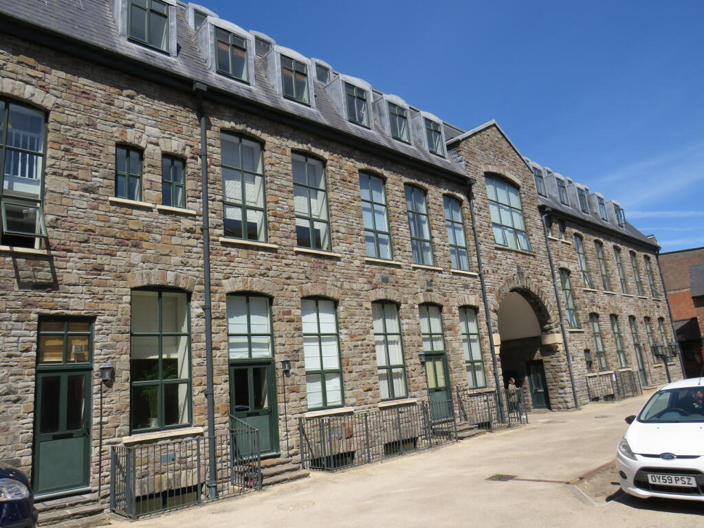 Main image of property: Old Market, The Drill Hall, BS2 0EH