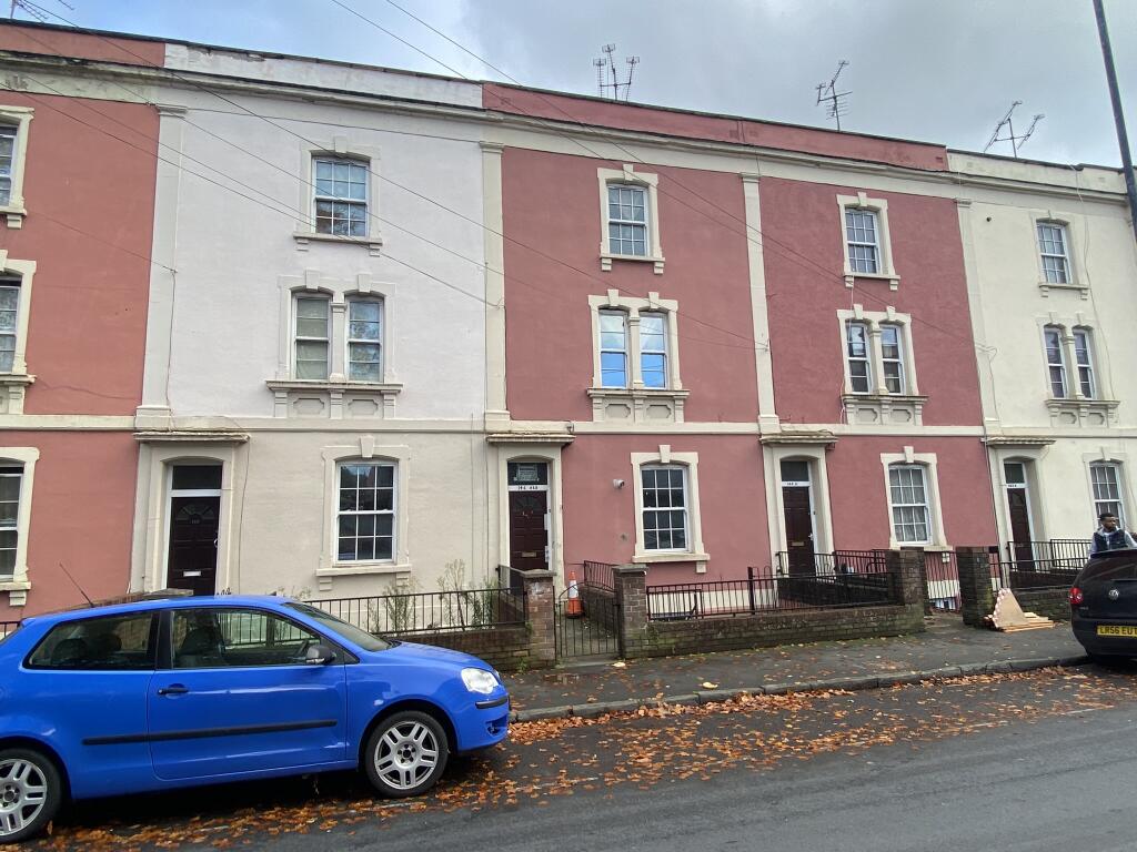 Additional property image - St Pauls, City Road, BS2 8YG