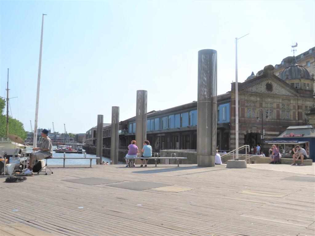 Additional property image - City Centre, Central Quay North, BS1 4AU