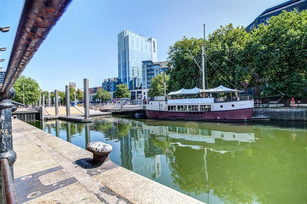 Additional property image - City Centre, Central Quay North, BS1 4AU