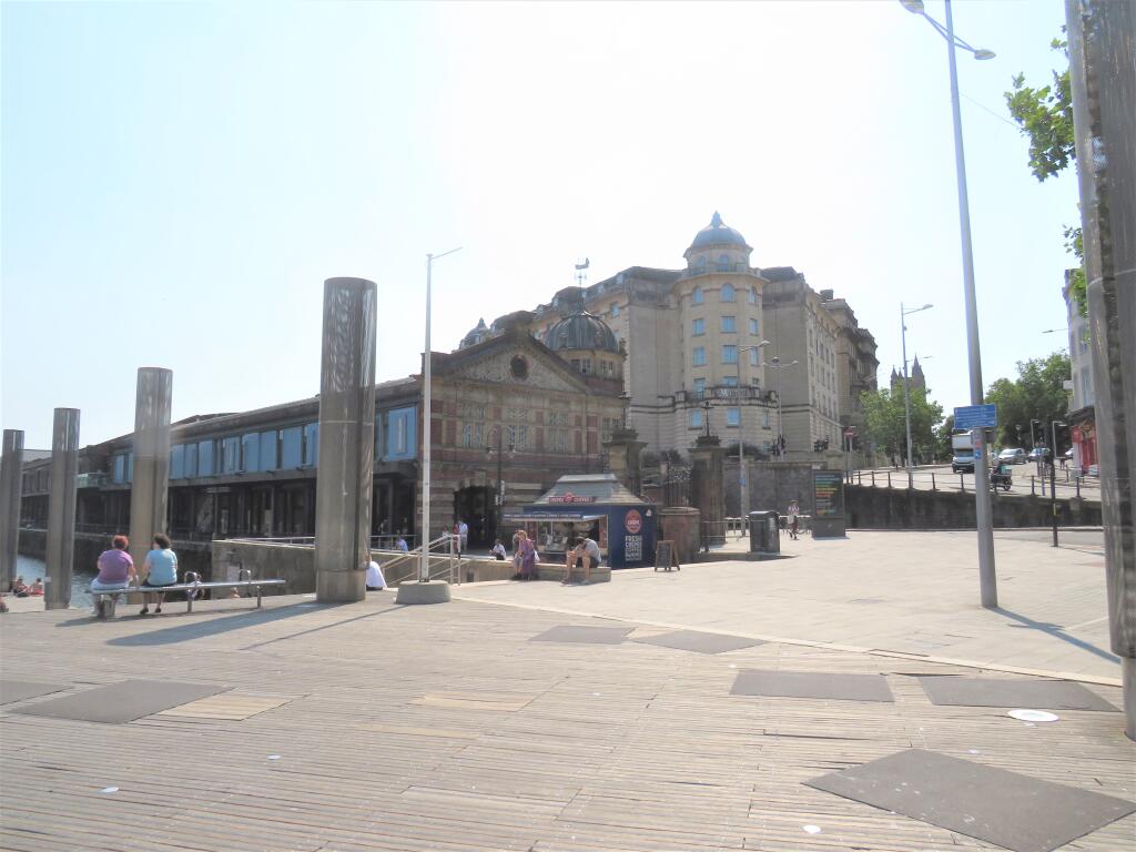 Additional property image - City Centre, Central Quay North, BS1 4AU