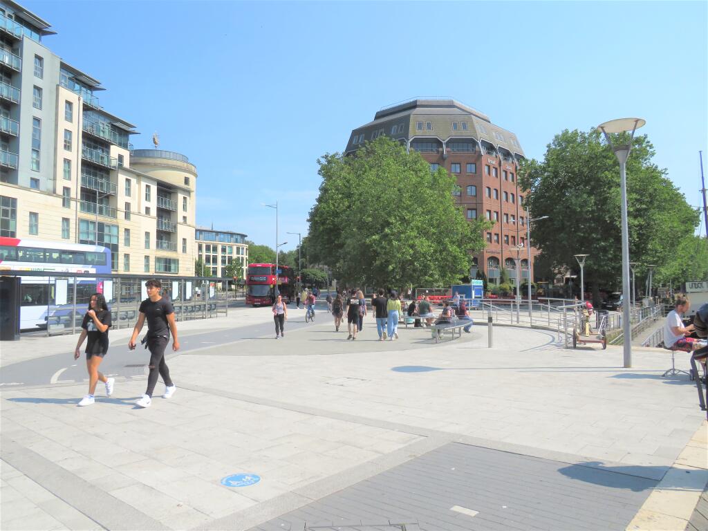 Additional property image - City Centre, Central Quay North, BS1 4AU
