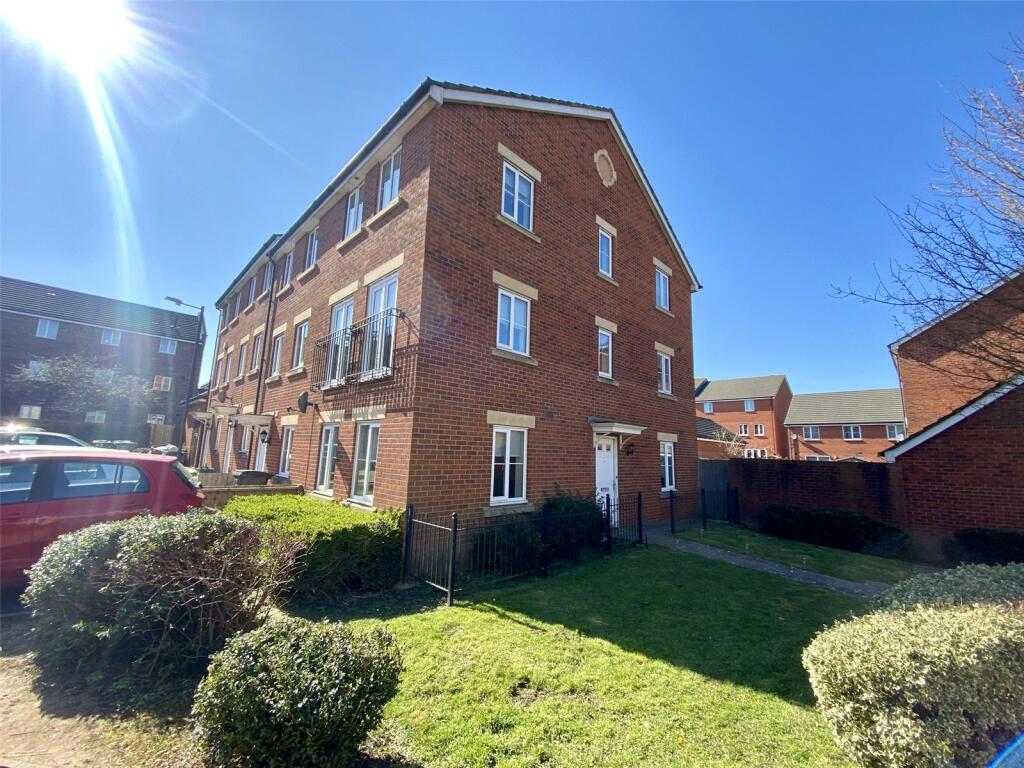 Main image of property: Horfield, Beatrix Place, BS7 0AE