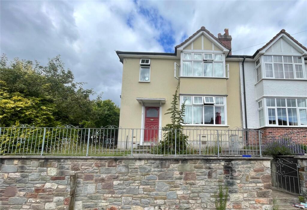 Main image of property: Horfield, Wellington Crescent, BS7 8SZ