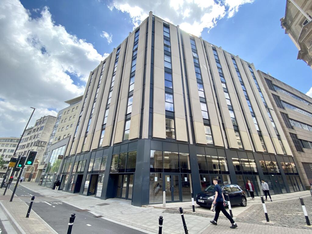 Main image of property: City Centre, Baldwin Street, BS1 1NG