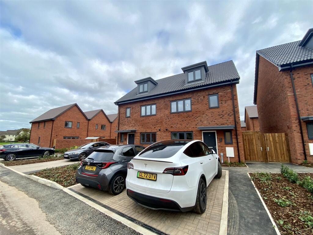 Main image of property: Brooklands Park, Giffords Walk, BS34 8EN