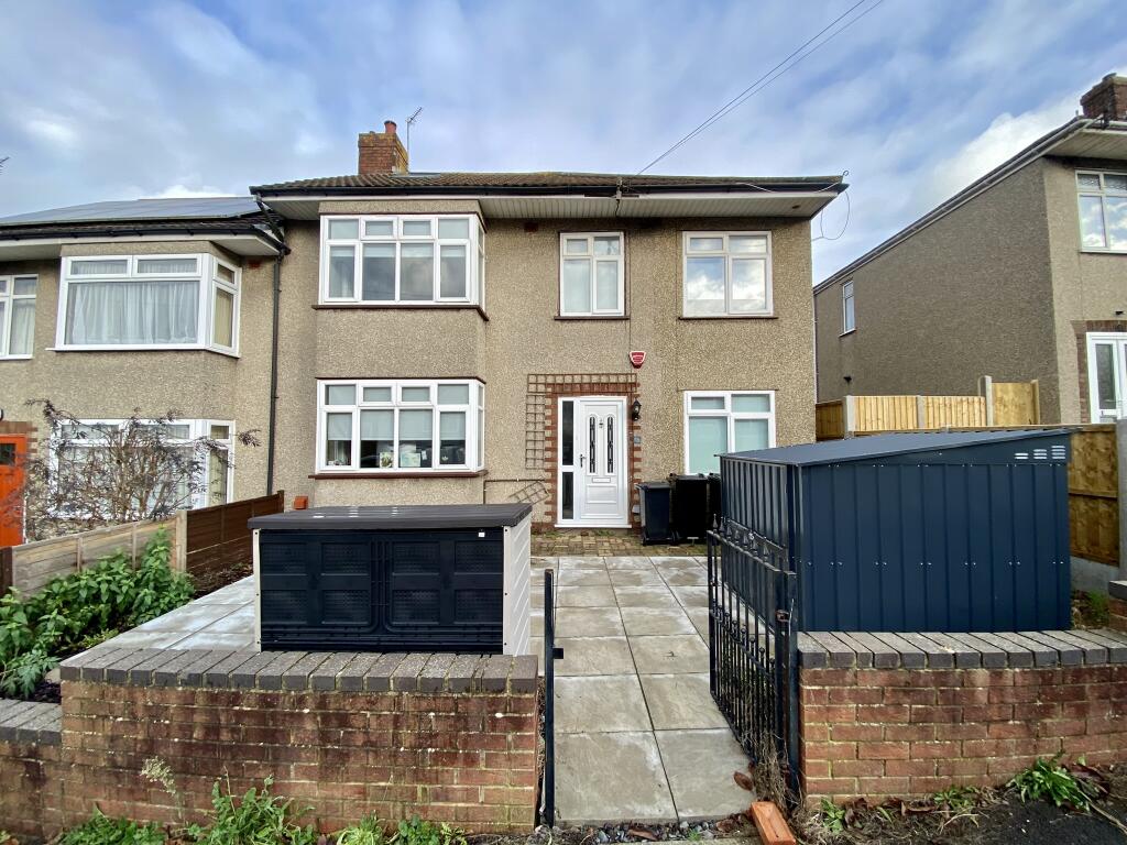 Main image of property: Lindsay Road, Horfield, BS7 9NP