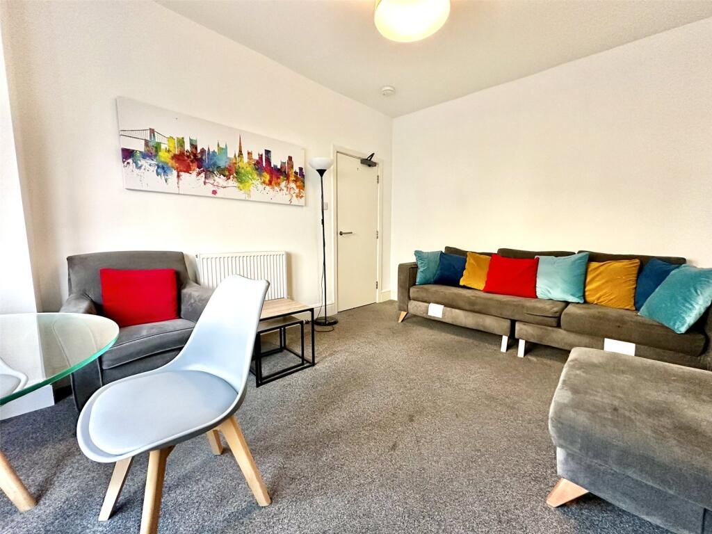 Main image of property: Easton, Woodborough Street, BS5 0JB