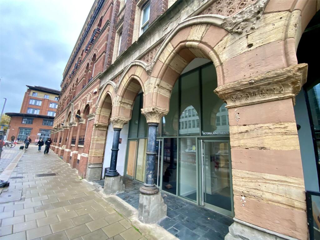 Main image of property: City Centre, Victoria Street, BS1 6BN