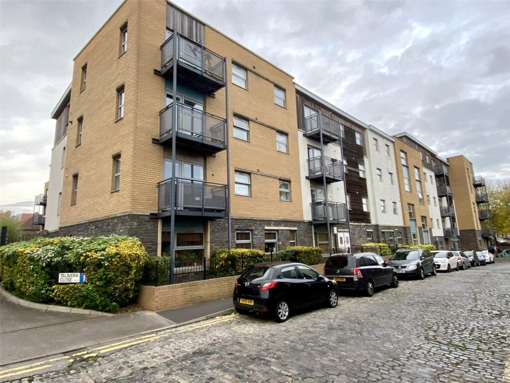 Main image of property: Old Market, Talavera Close, BS2 0EF