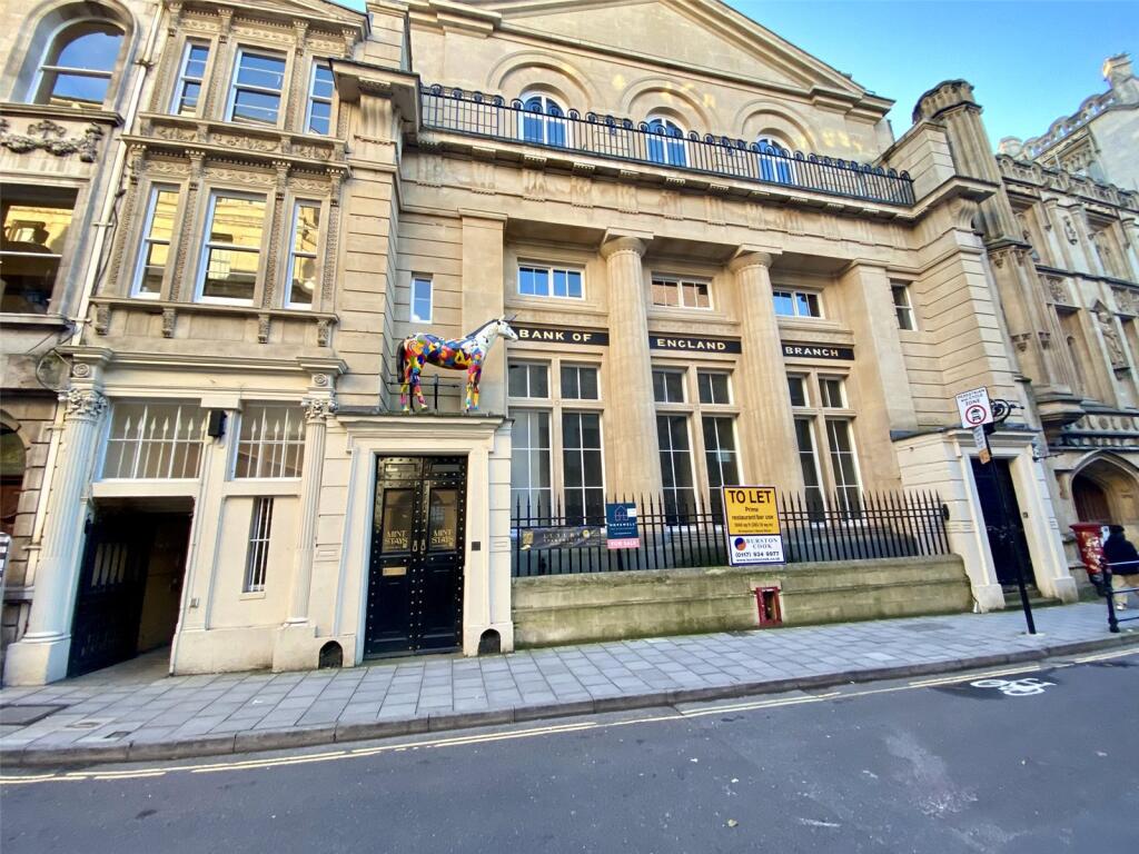 Main image of property: City Centre, Broad Street, BS1 2HL