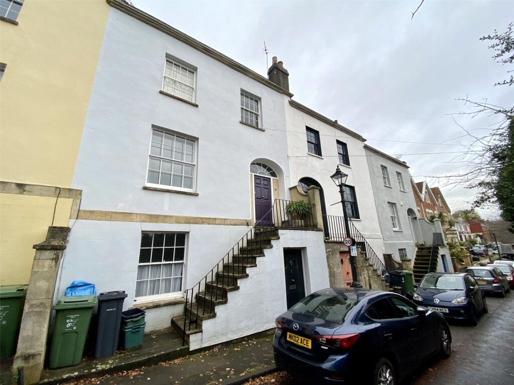 Main image of property: Kingsdown, Marlborough Hill Place, BS2 8HA