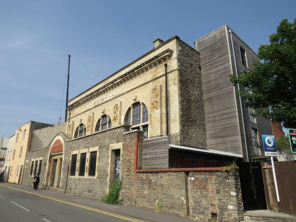 Main image of property: St Judes, Vestry Hall, BS5 0BF