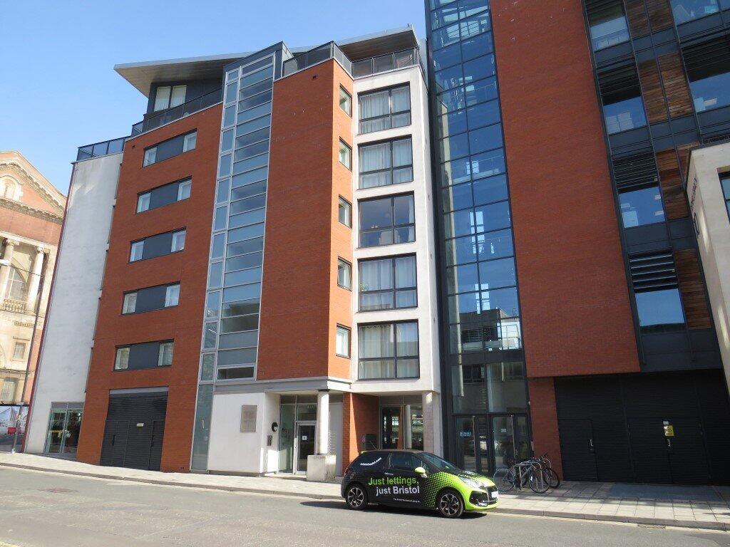 Main image of property: City Centre, Templebridge Apartments, BS1 6FS