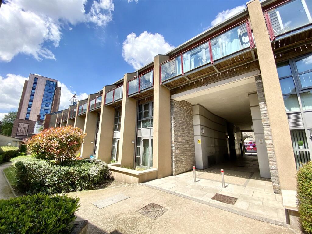 Main image of property: Old Market, The Refinery, BS2 0HS