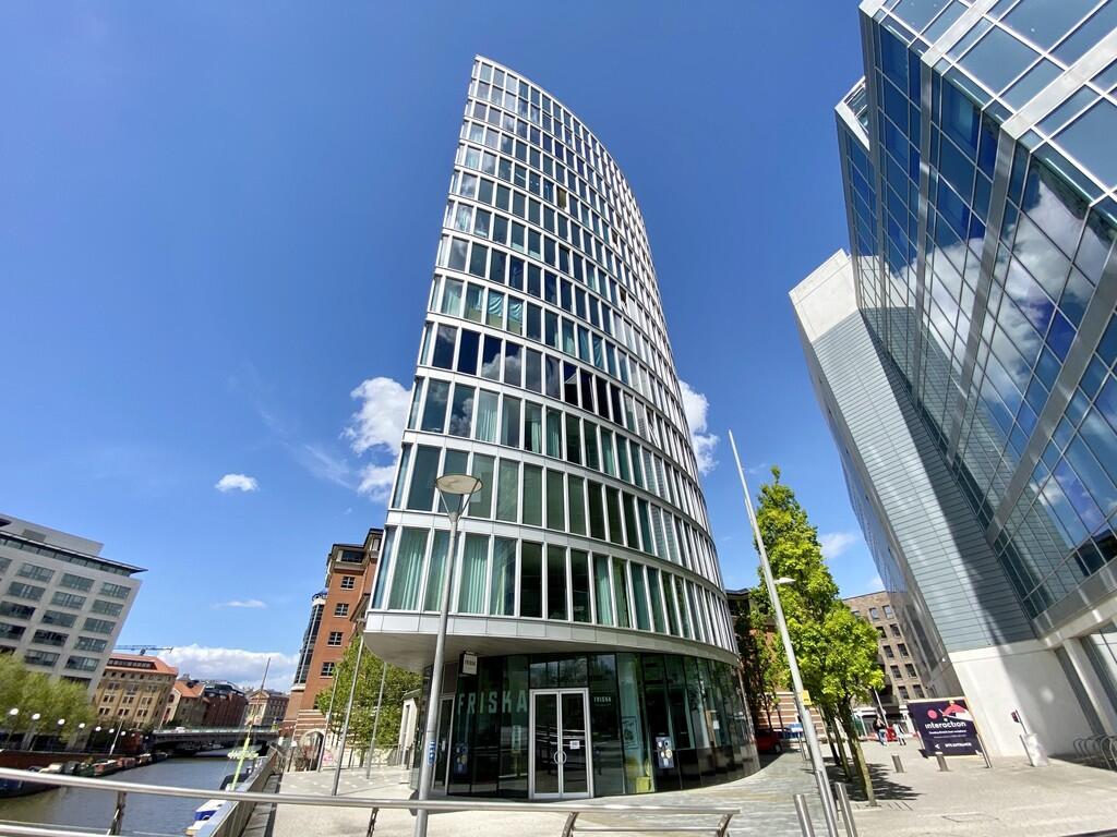 Main image of property: Temple Quay, The Eye, BS2 0DW