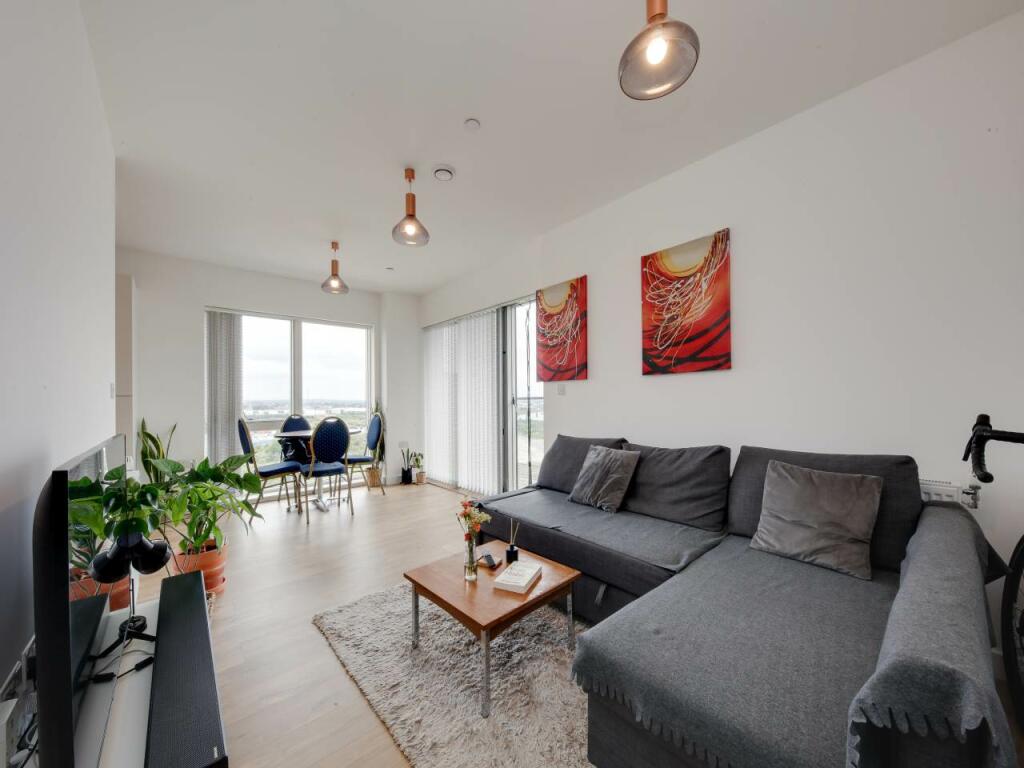 Main image of property: Bawley Court, 1 Magellan Boulevard, London