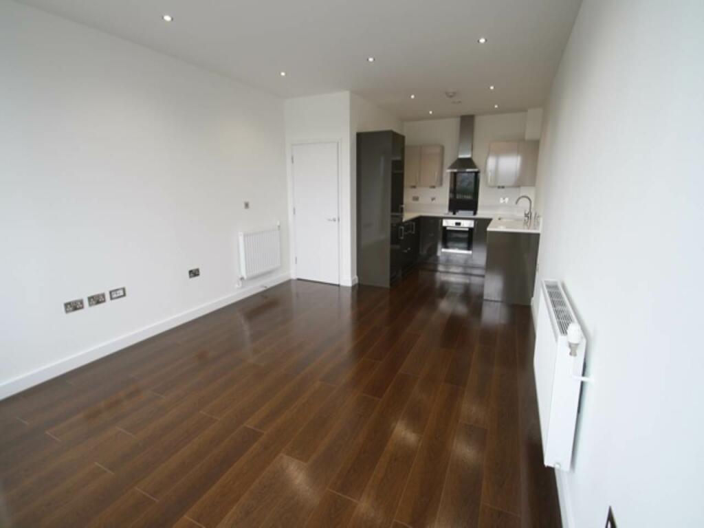 Main image of property: Rendel Apartments, 3 Lock Side Way, London