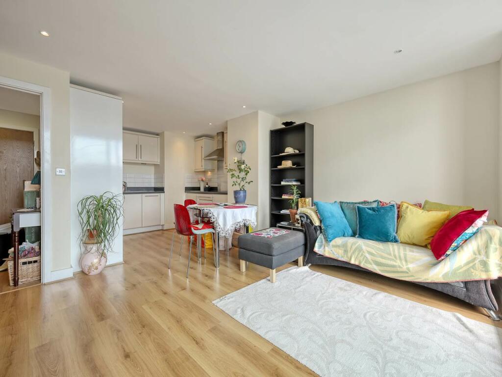 Main image of property: Fathom Court, 2 Basin Approach, London