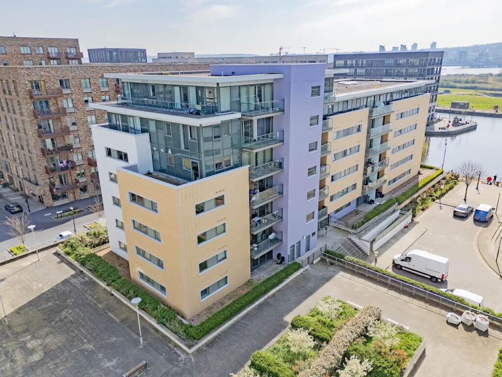 Main image of property: Latitude Court, 3 Albert Basin Way, London