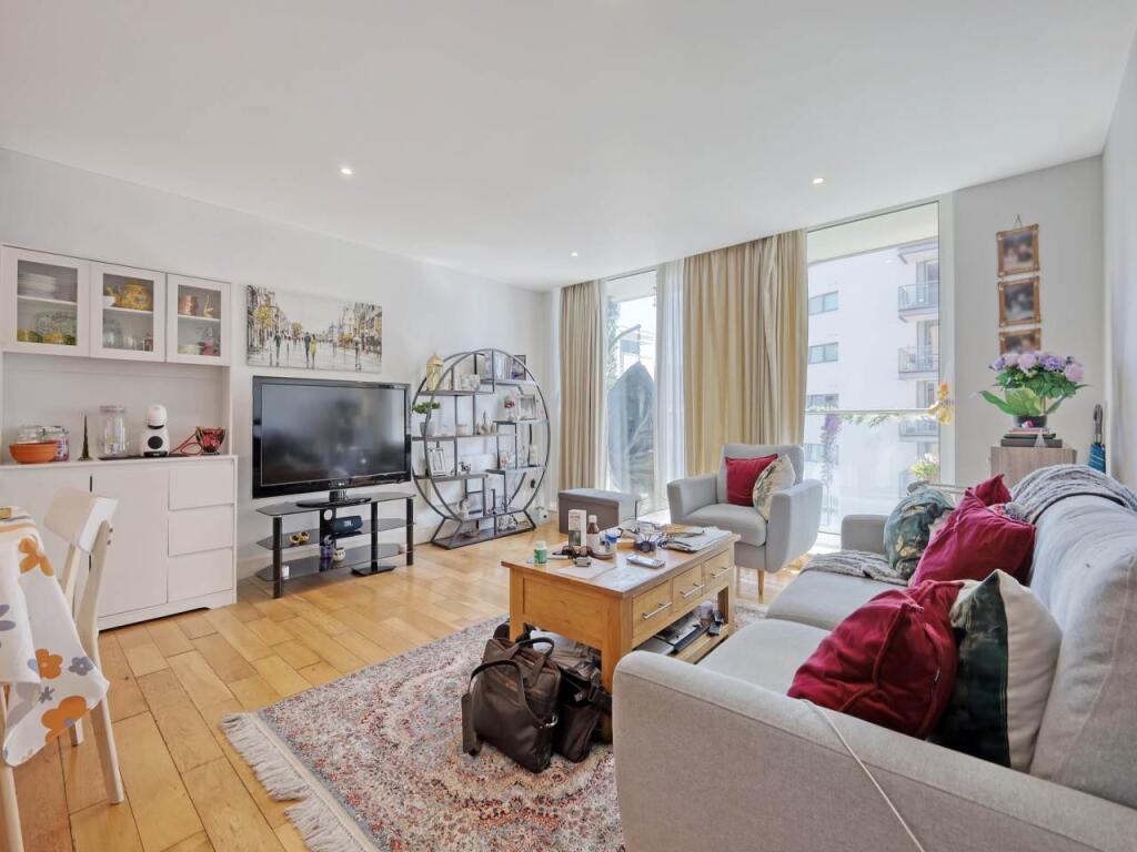 Main image of property: Fathom Court, London, 
