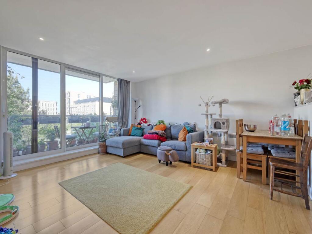 Main image of property: Ebb Court, 1 Albert Basin Way, London