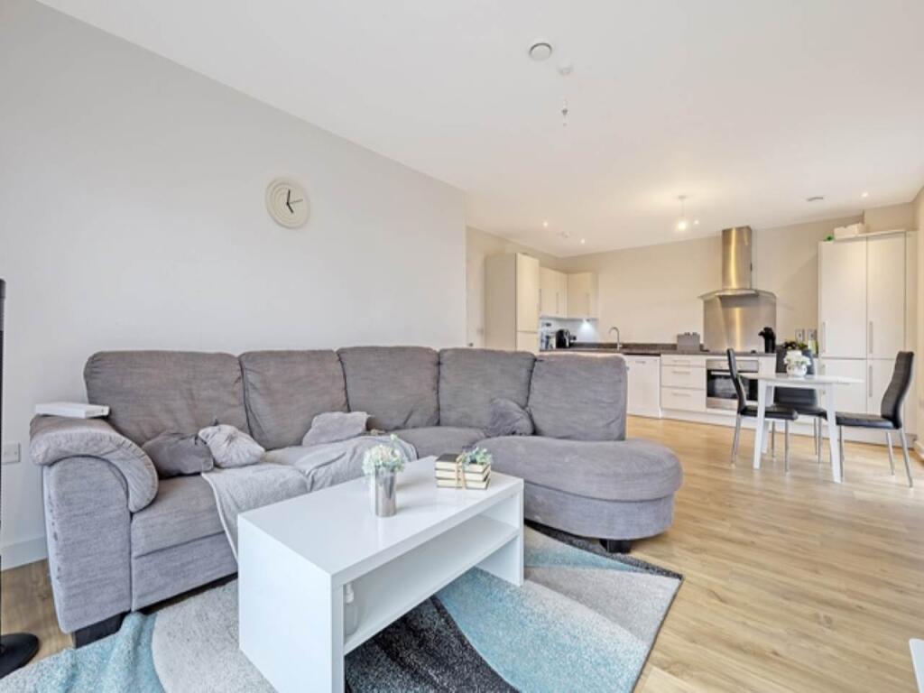 Main image of property: Bawley Court, 1 Magellan Boulevard, London