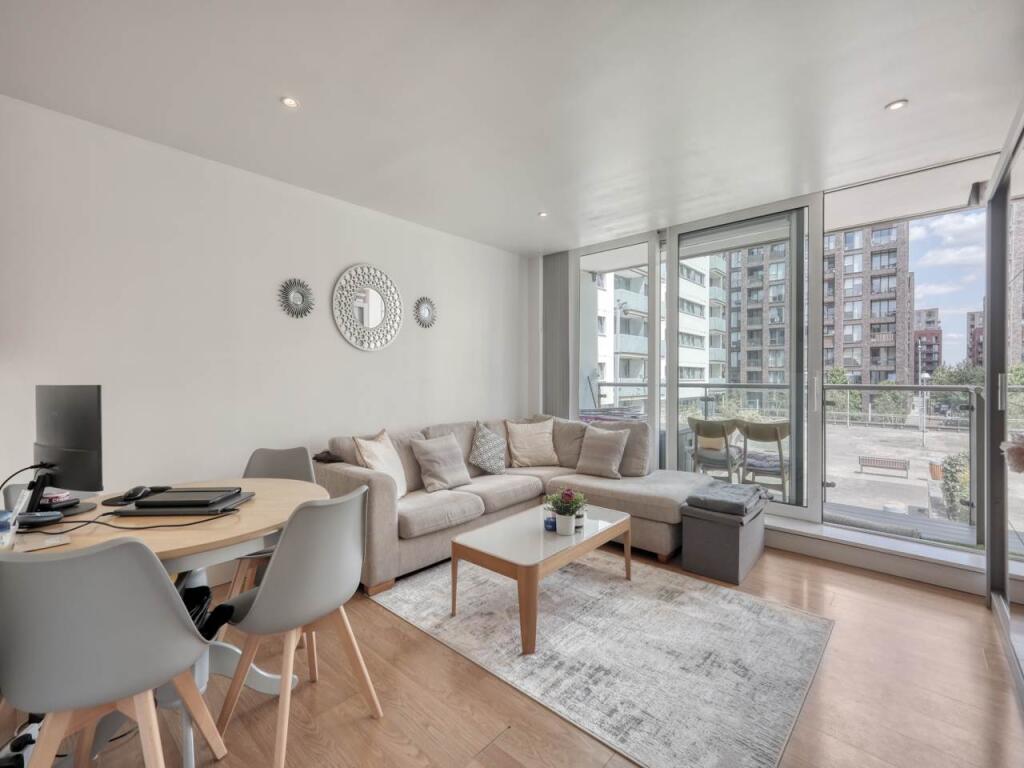 Main image of property: Ebb Court, 1 Albert Basin Way, London