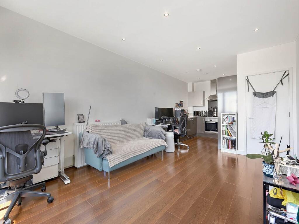 Main image of property: Rendel Apartments, 3 Lock Side Way, London