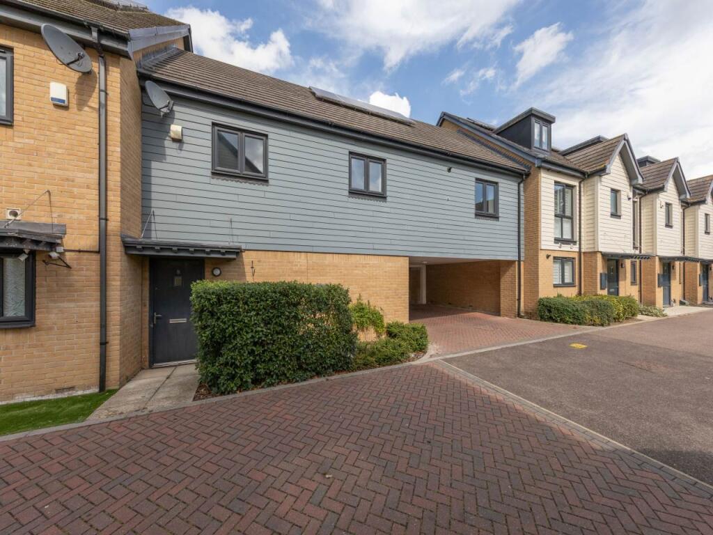 Main image of property: Becket Close, Woodford Green, Essex