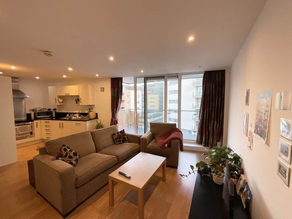 Main image of property: The Helm, 4 Basin Approach, London