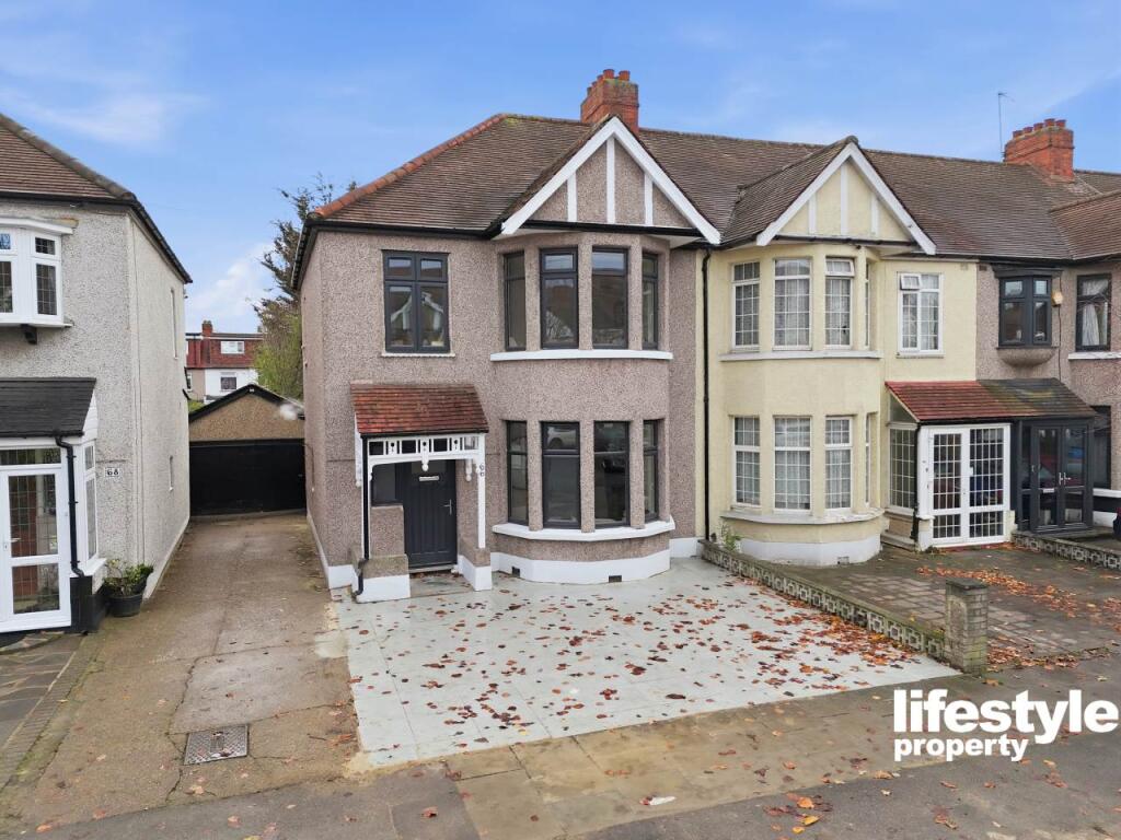 Main image of property: Collinwood Gardens , Gants Hill, Ilford