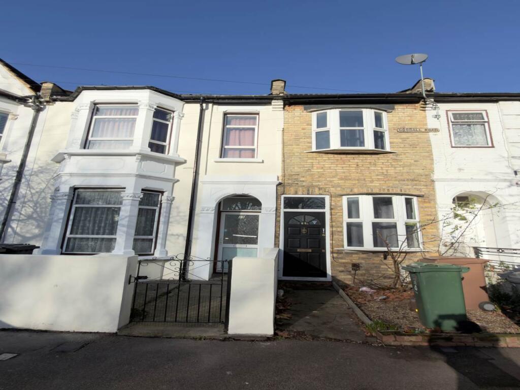 Main image of property: Goodall Road, Leyton, London