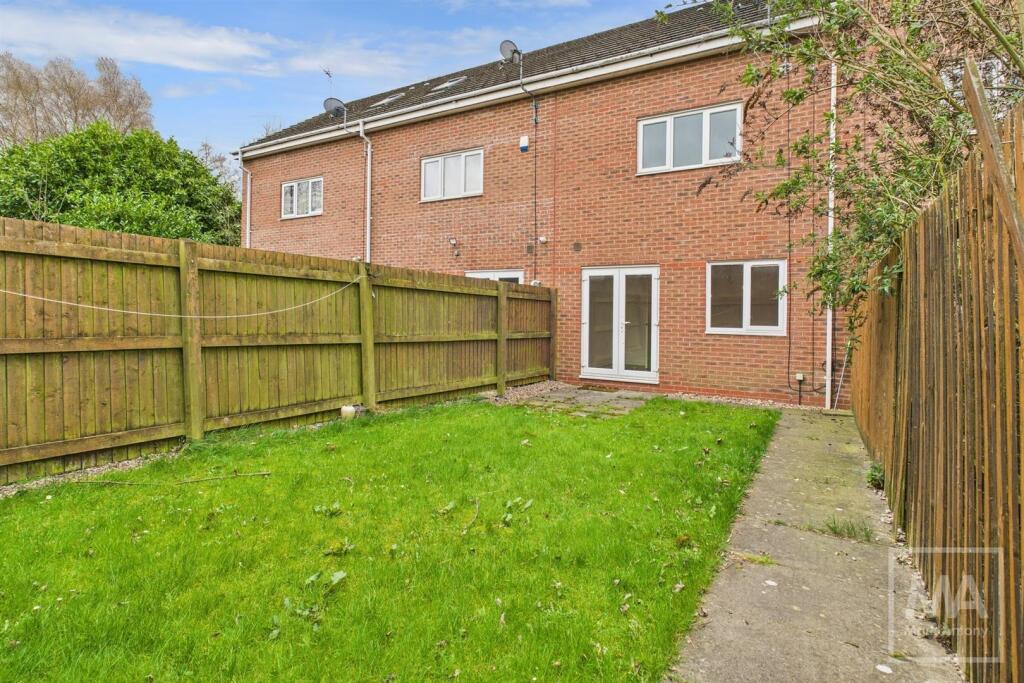 Main image of property: Berkeley Close, Warrington, Cheshire