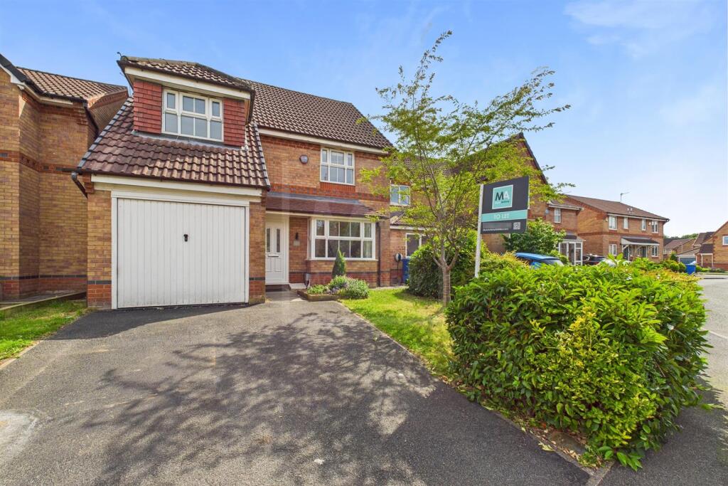 Main image of property: Godshill Close, Great Sankey, Warrington