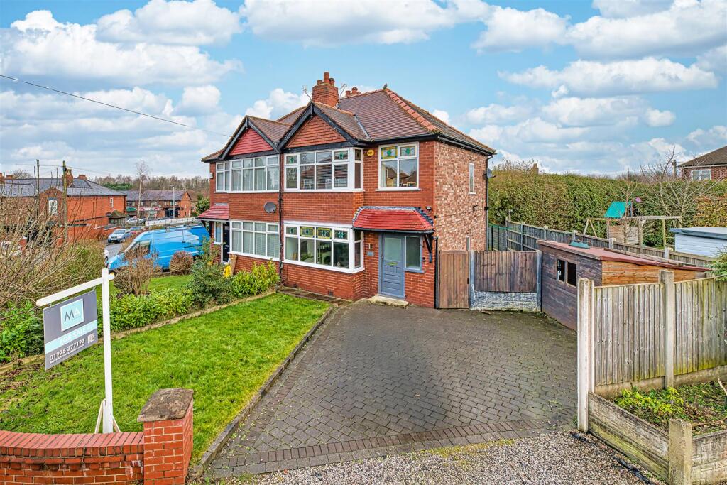 Main image of property: Meredith Avenue, Grappenhall, Warrington