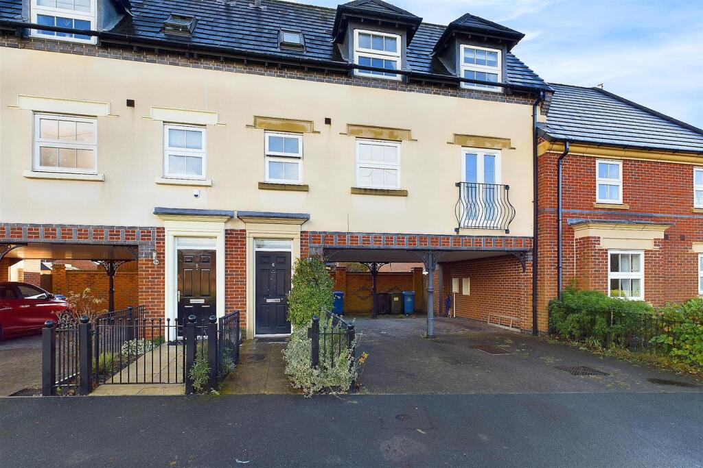 Main image of property: Stalbridge Drive, Sandymoor, Runcorn, WA7