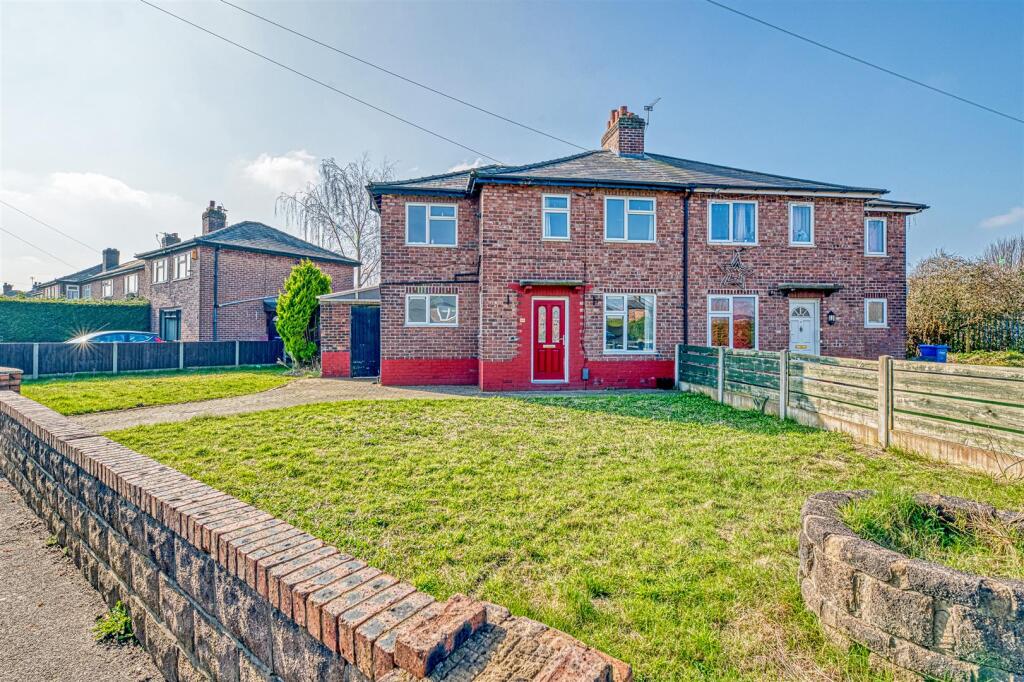 Main image of property: Brook Avenue, Warrington