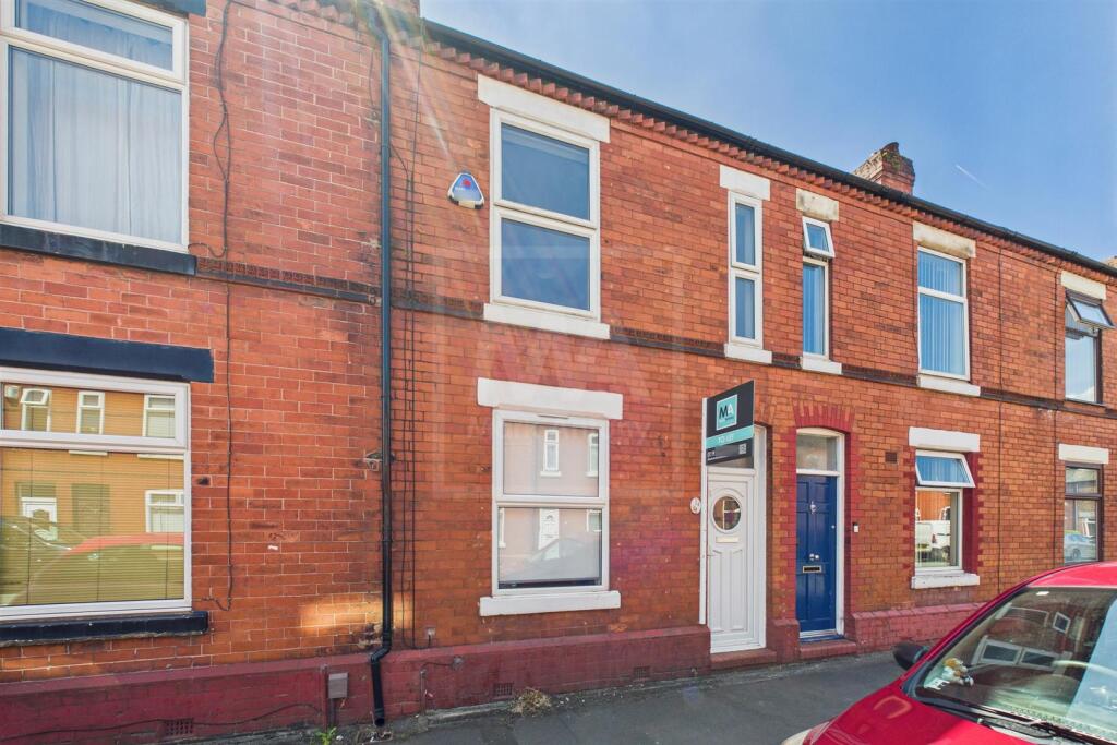 Main image of property: Roome Street, Warrington