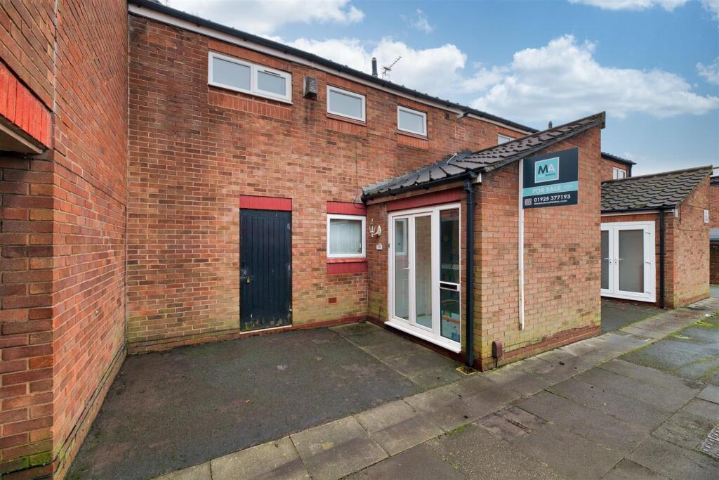 Main image of property: Watkin Street, Warrington