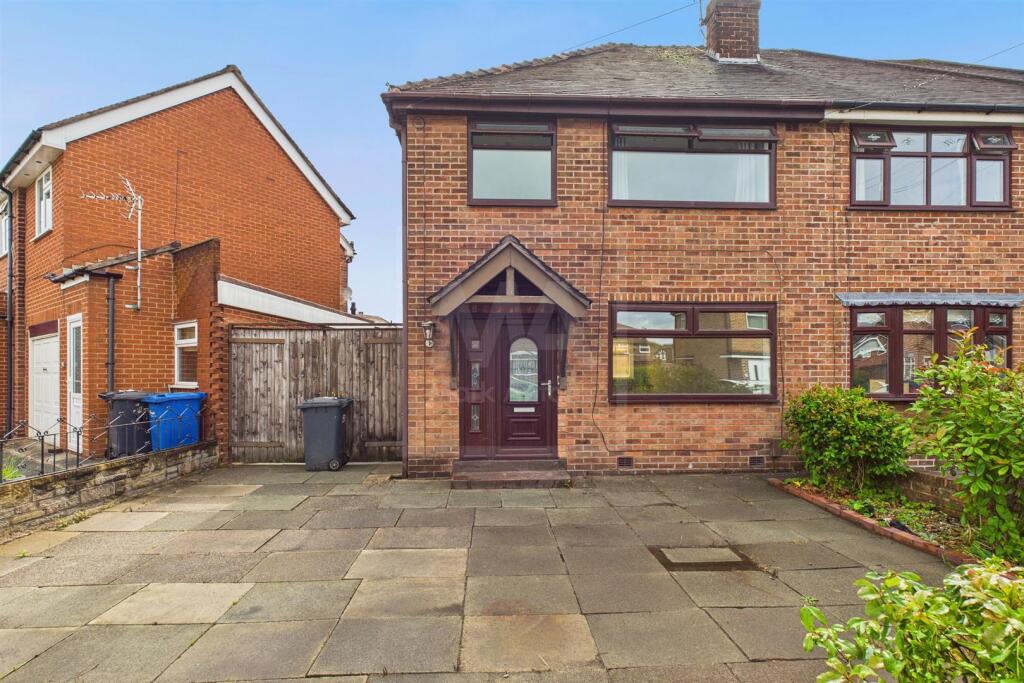 Main image of property: Silverdale Road, Warrington