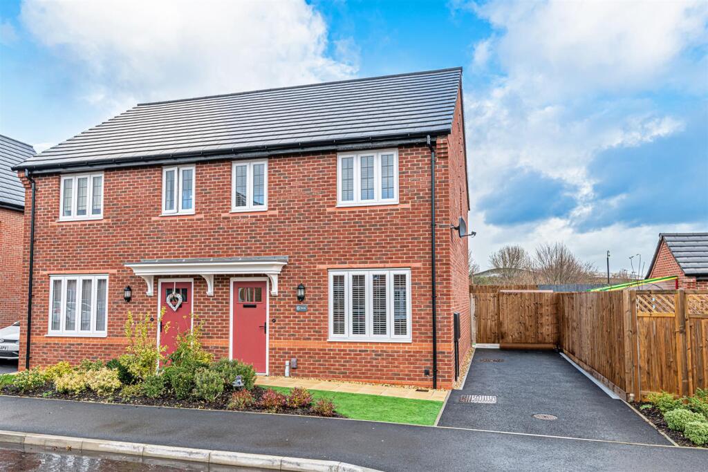 Main image of property: Witton Lake, Great Sankey, Warrington, Cheshire