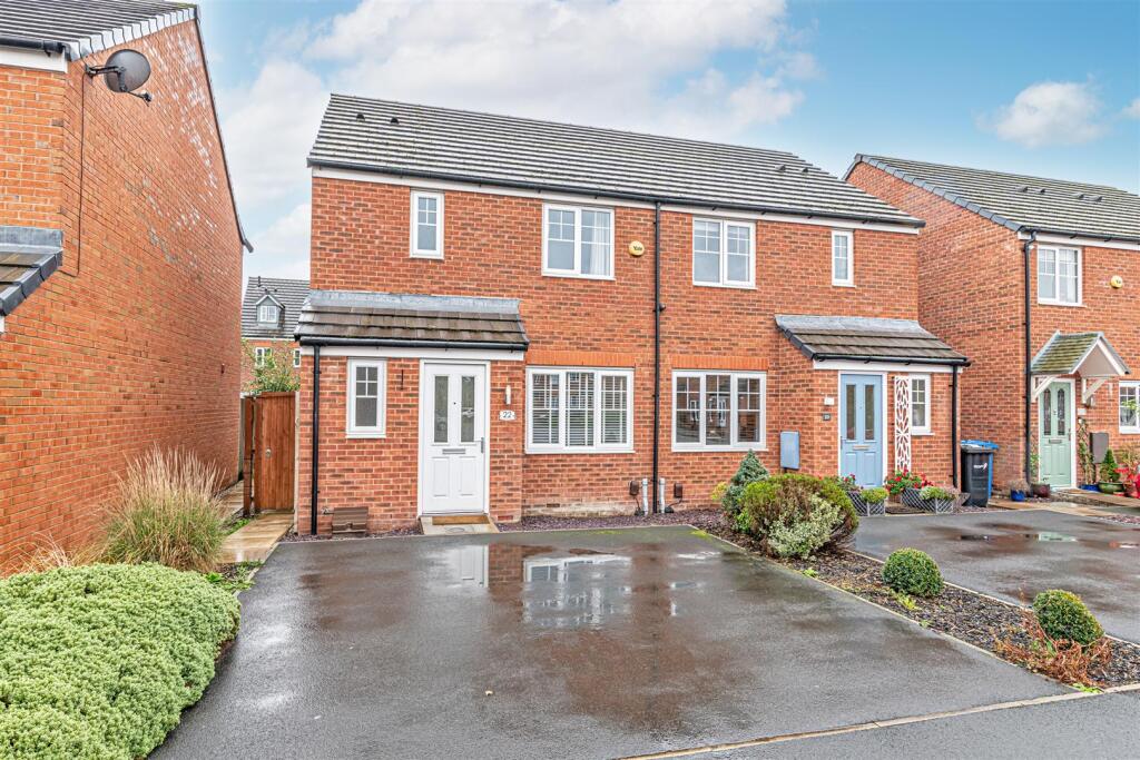 Main image of property: Glossop Close, Warrington, Cheshire